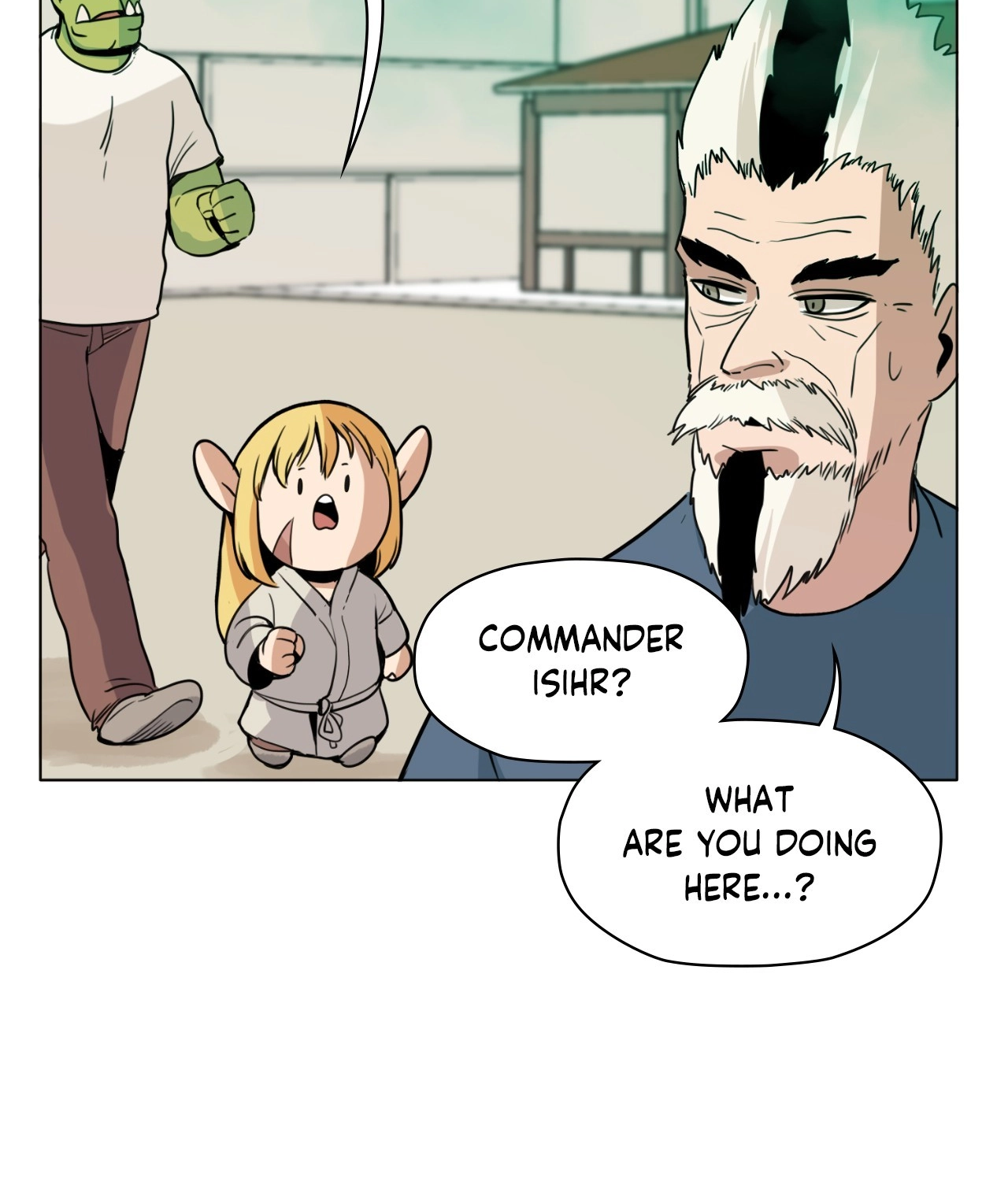Seemingly Dark Chapter 118 page 66 - 