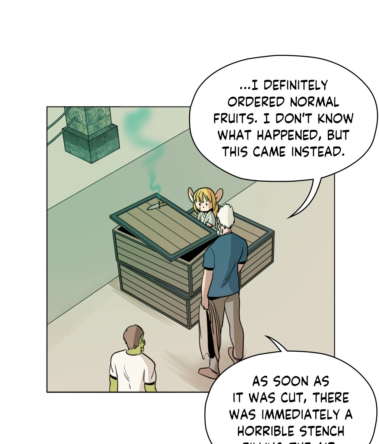Seemingly Dark Chapter 118 page 67 - 