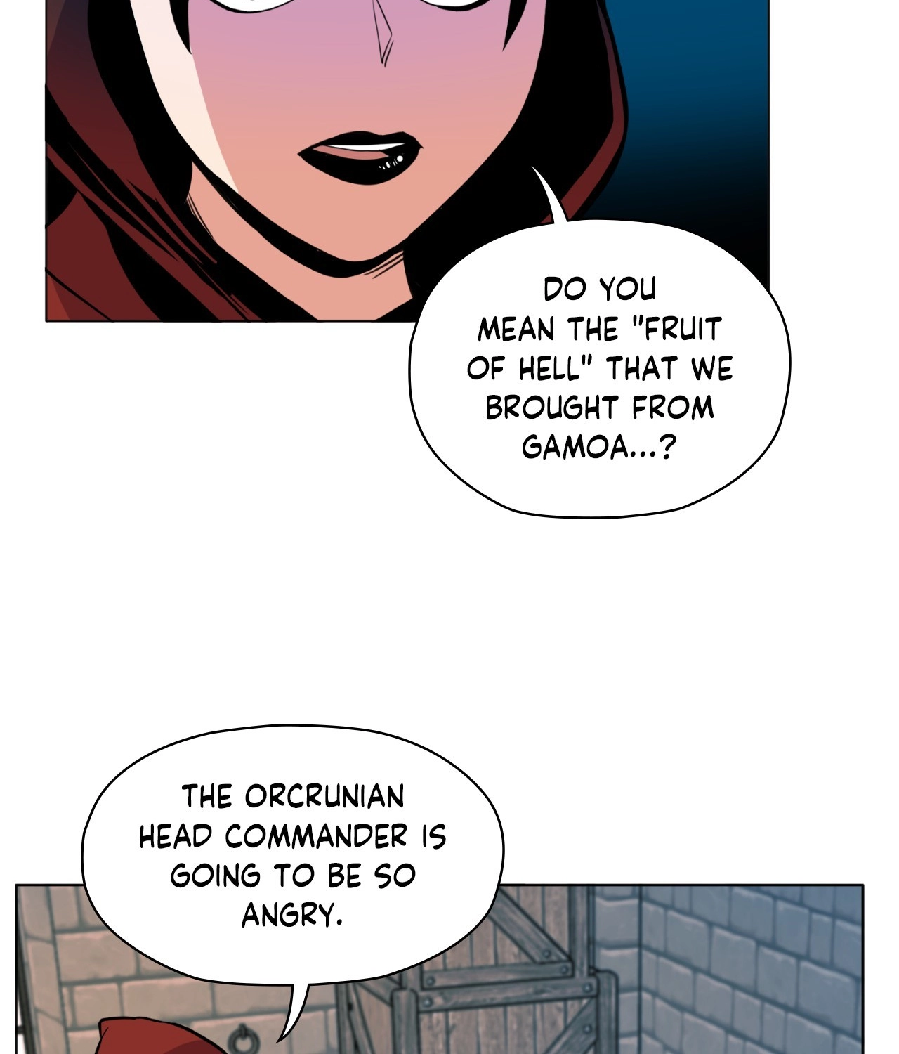 Seemingly Dark Chapter 118 page 8 - 