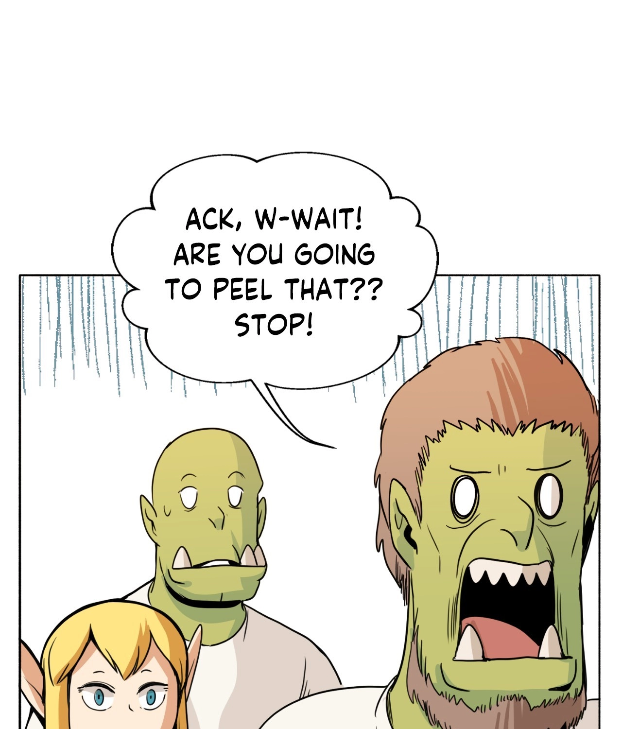 Seemingly Dark Chapter 118 page 71 - 