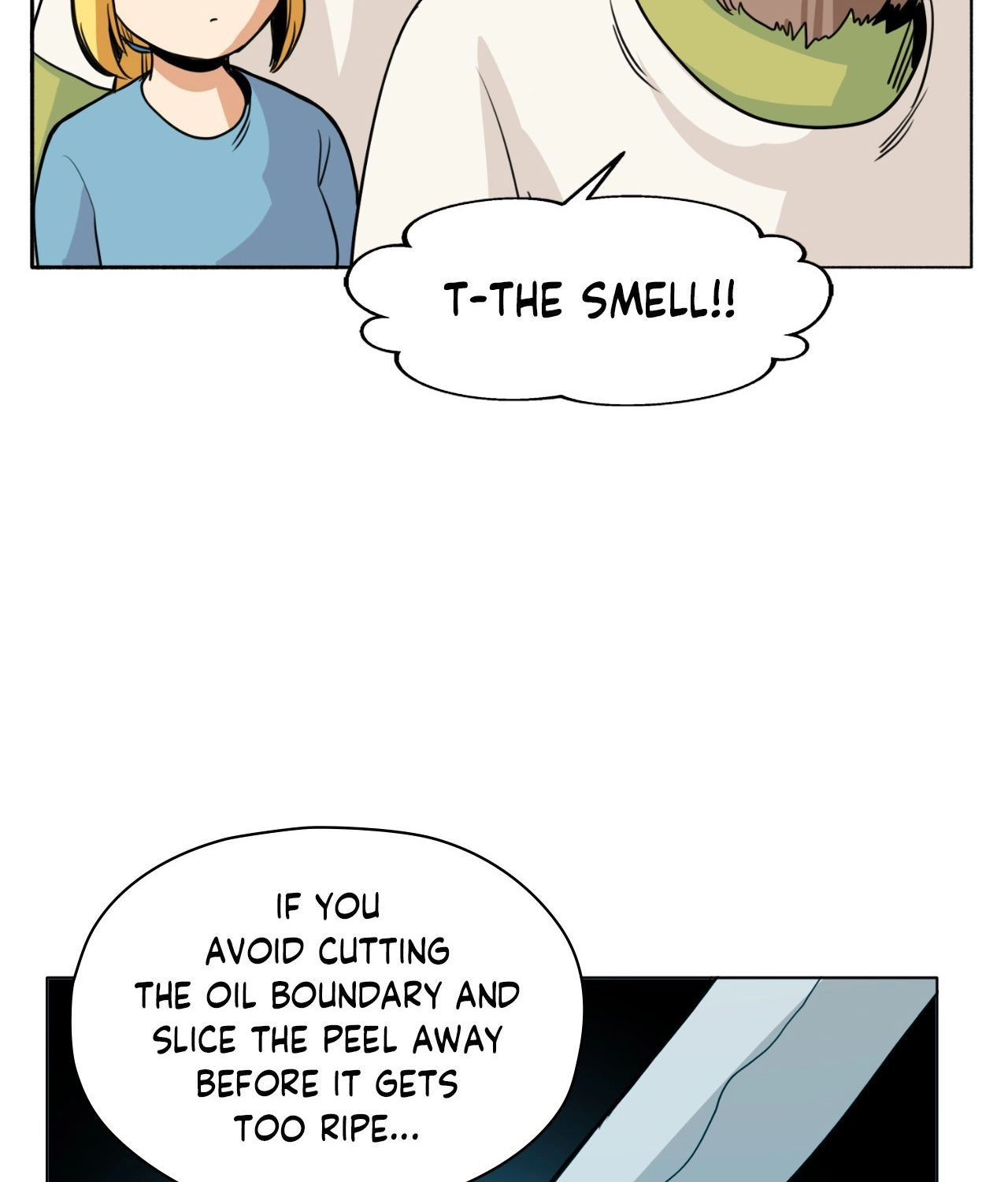 Seemingly Dark Chapter 118 page 72 - 