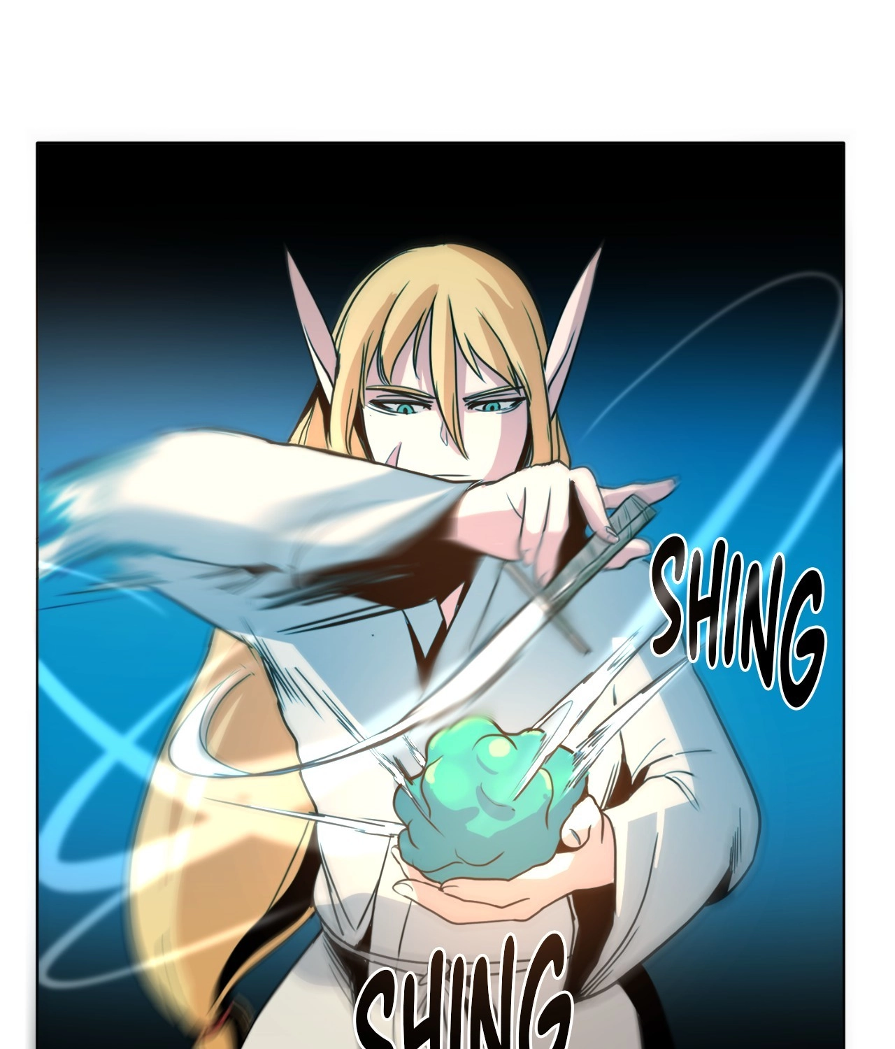 Seemingly Dark Chapter 118 page 74 - 