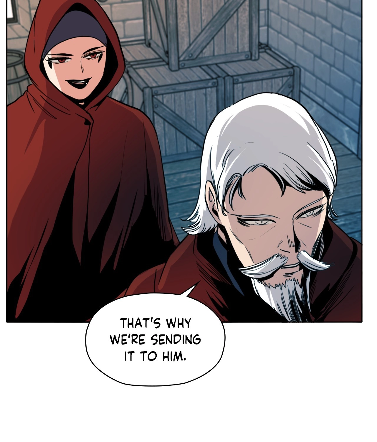 Seemingly Dark Chapter 118 page 9 - 