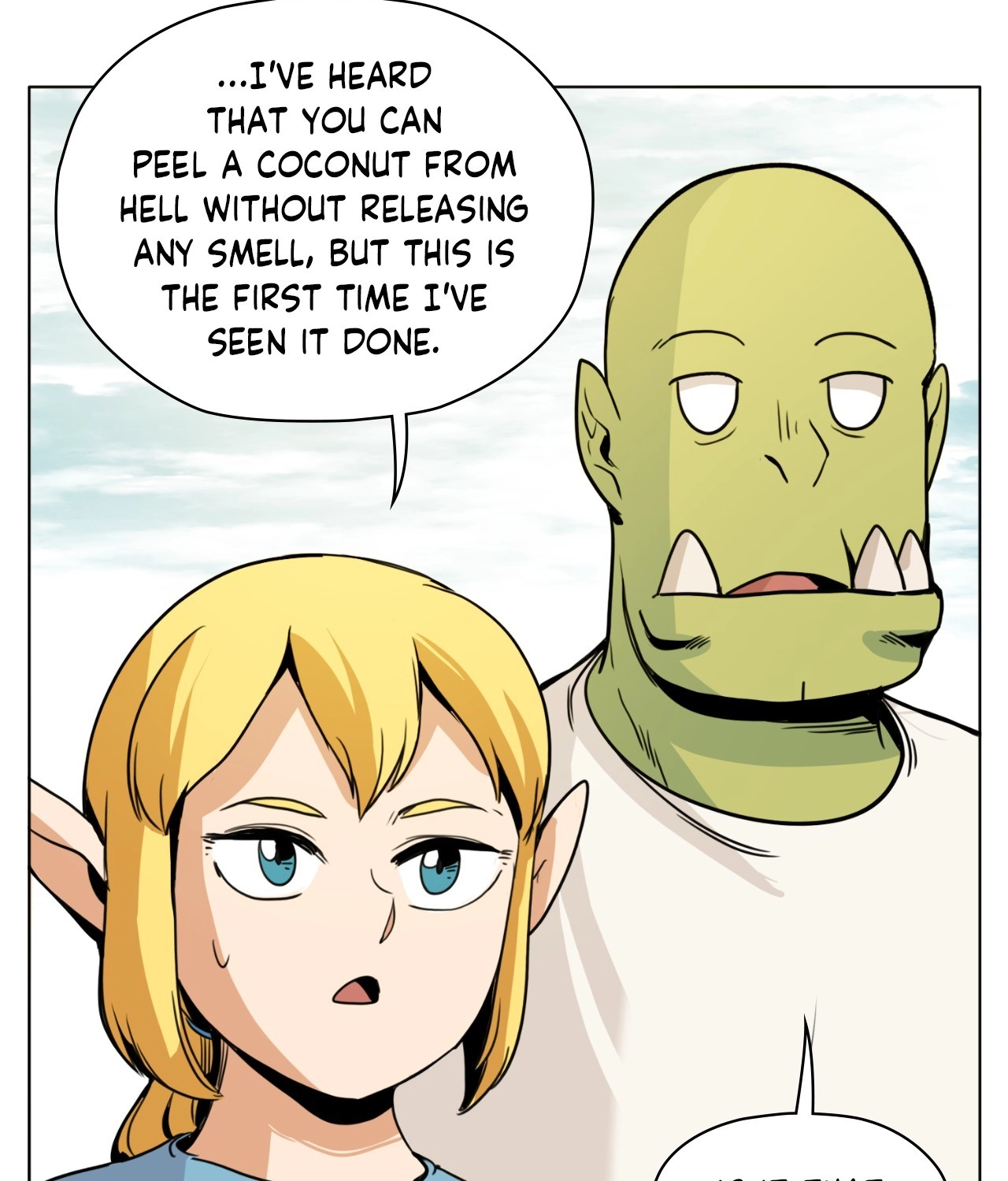 Seemingly Dark Chapter 118 page 82 - 