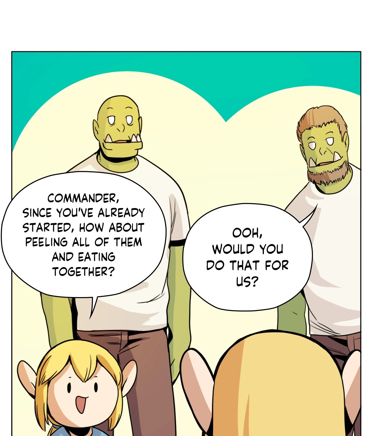 Seemingly Dark Chapter 118 page 88 - 