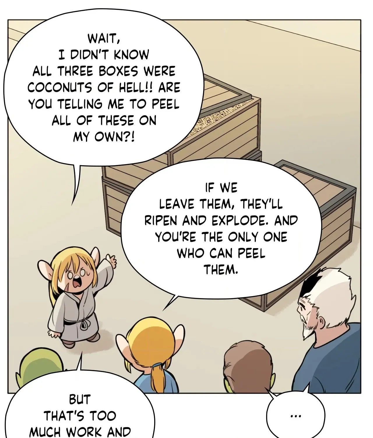 Seemingly Dark Chapter 118 page 90 - 