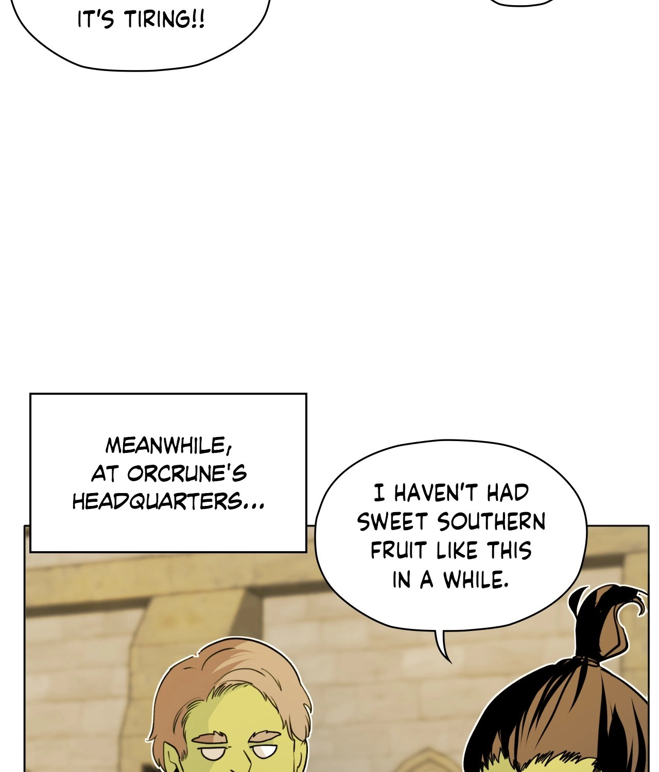 Seemingly Dark Chapter 118 page 91 - 