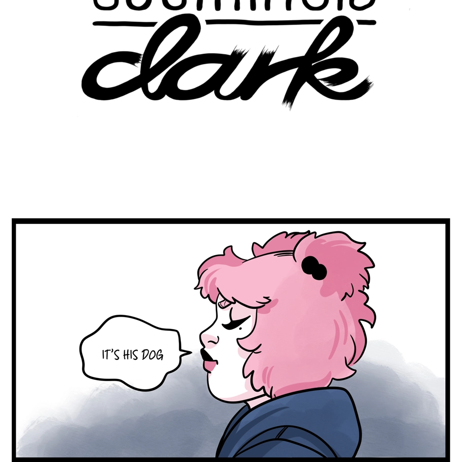 Seemingly Dark Chapter 119 page 2 - 