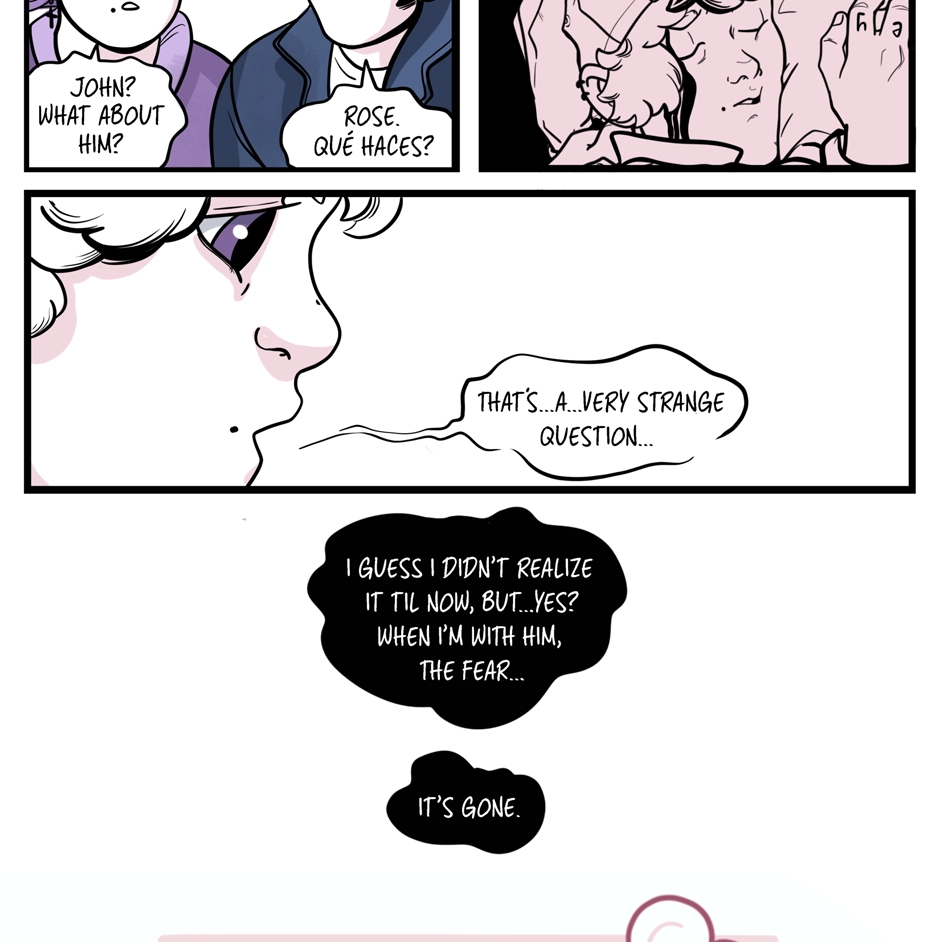 Seemingly Dark Chapter 119 page 9 - 