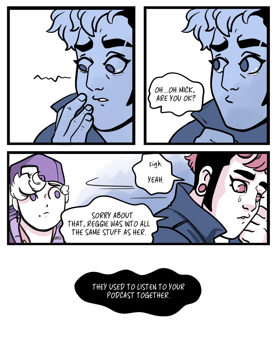 Seemingly Dark Chapter 121 page 7 - 