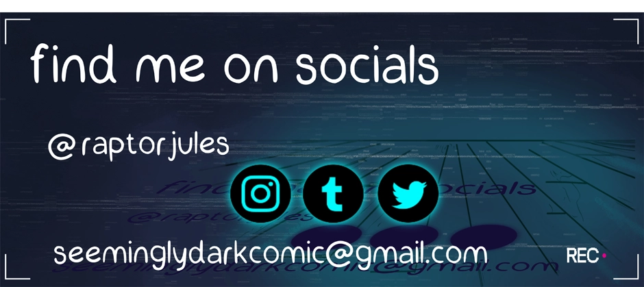 Seemingly Dark Chapter 123 page 8 - 