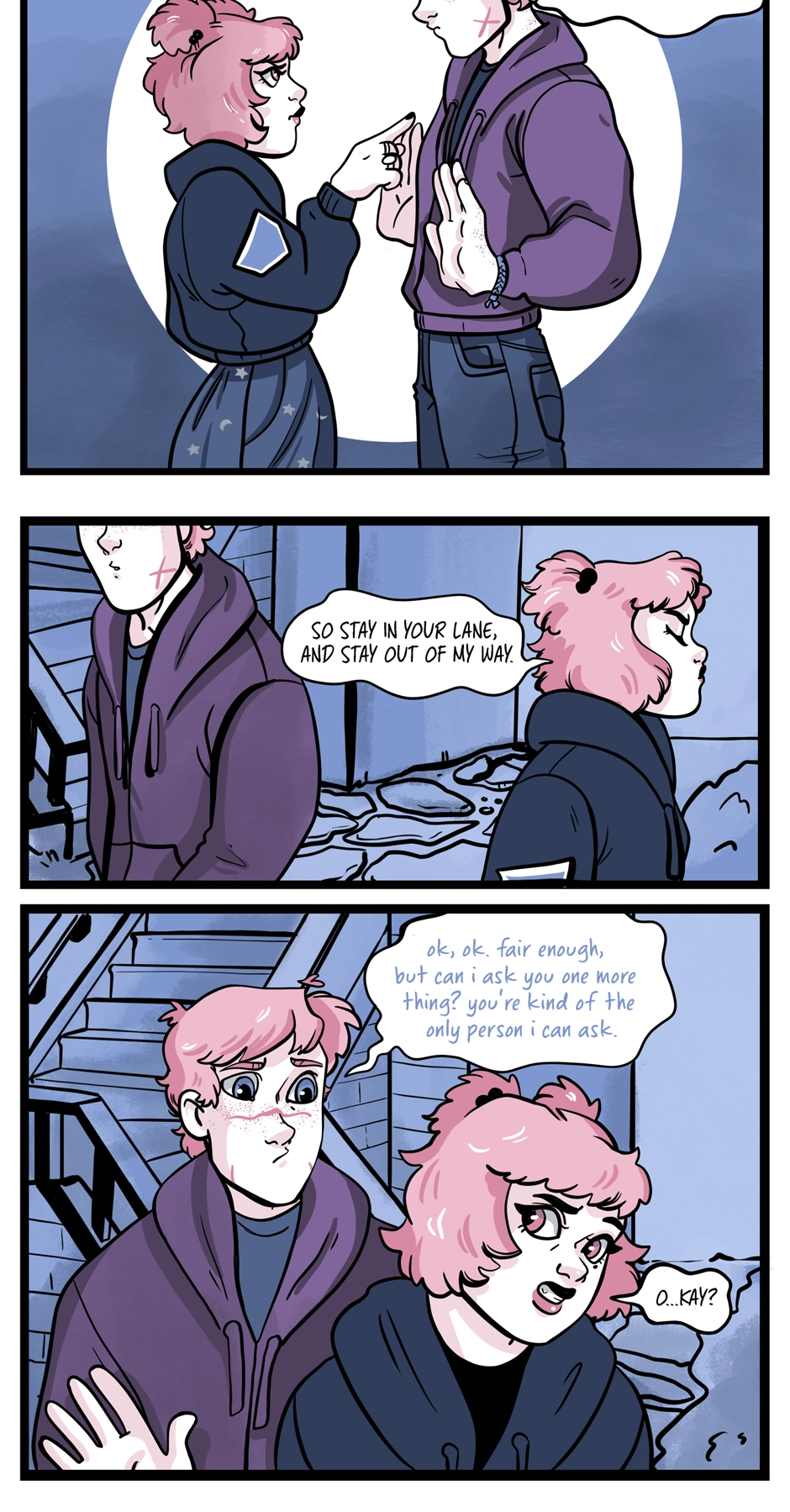 Seemingly Dark Chapter 125 page 6 - 