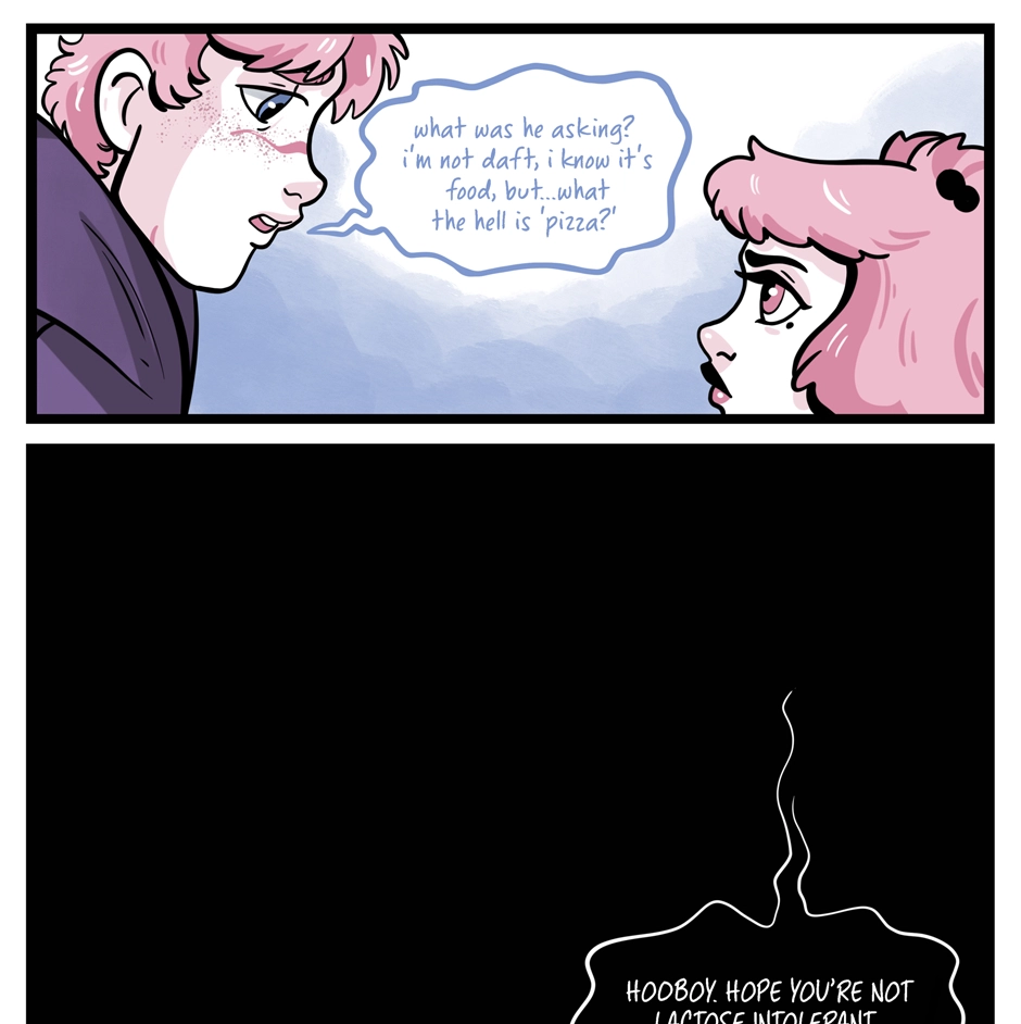 Seemingly Dark Chapter 125 page 7 - 