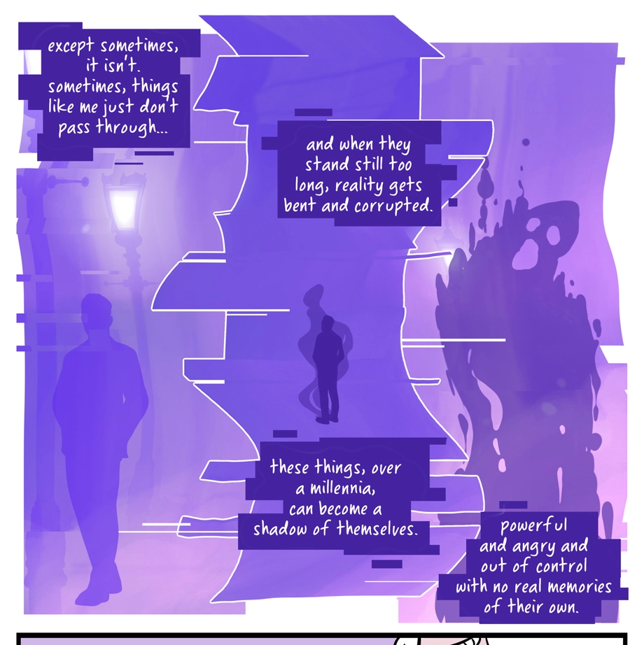 Seemingly Dark Chapter 126 page 7 - 