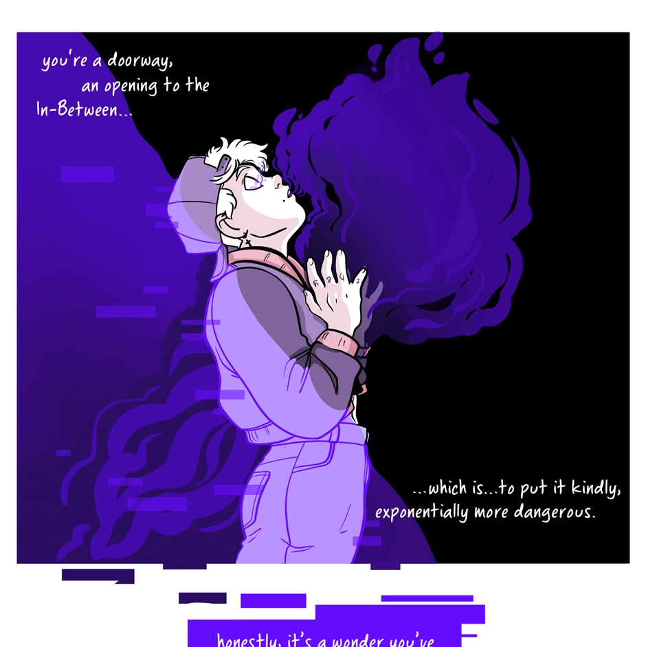 Seemingly Dark Chapter 127 page 2 - 