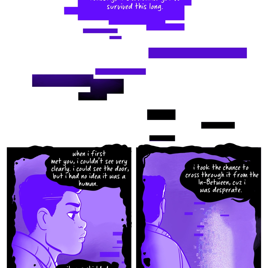 Seemingly Dark Chapter 127 page 3 - 