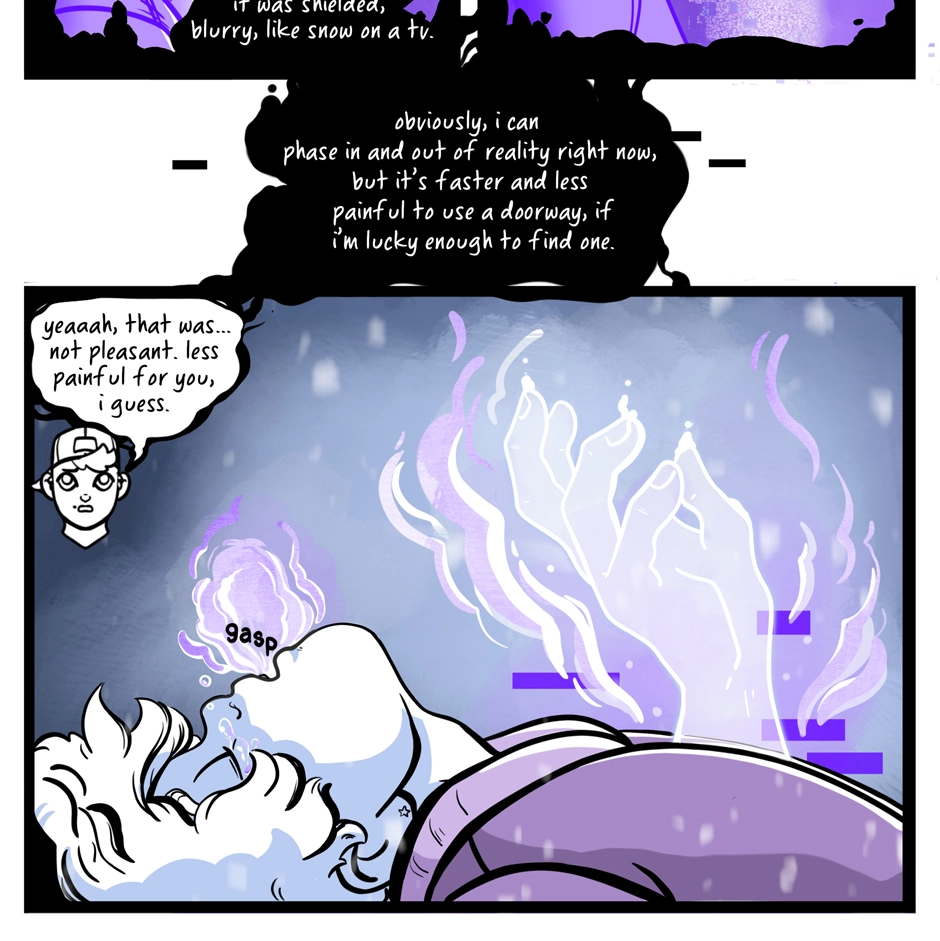 Seemingly Dark Chapter 127 page 4 - 