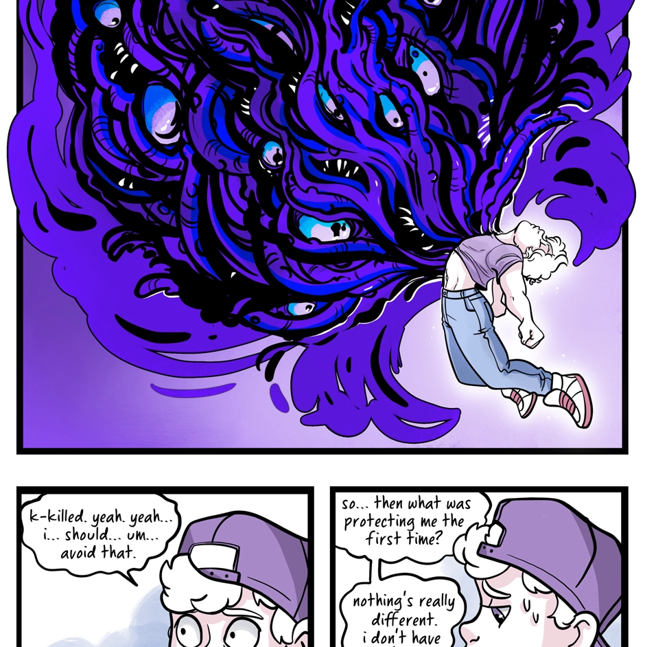 Seemingly Dark Chapter 127 page 7 - 