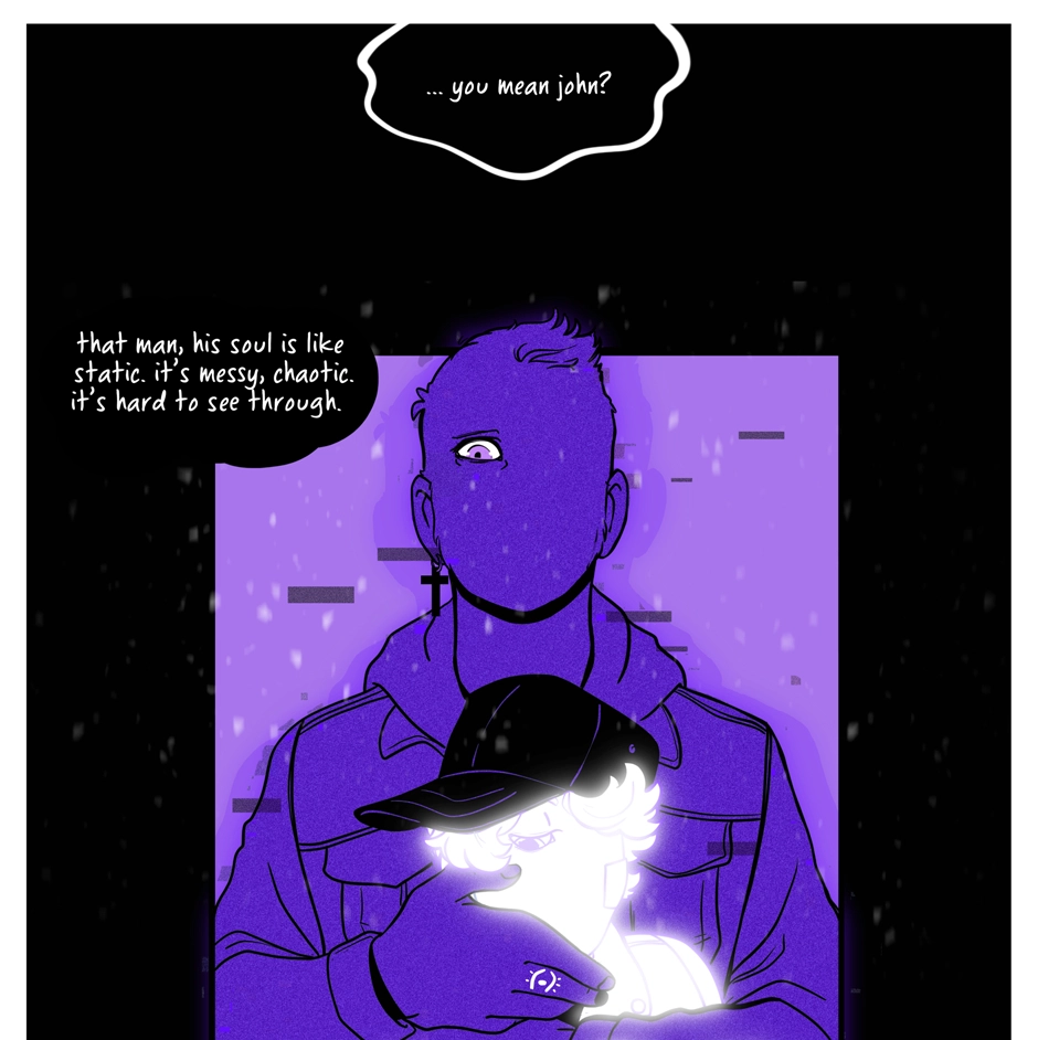 Seemingly Dark Chapter 127 page 9 - 