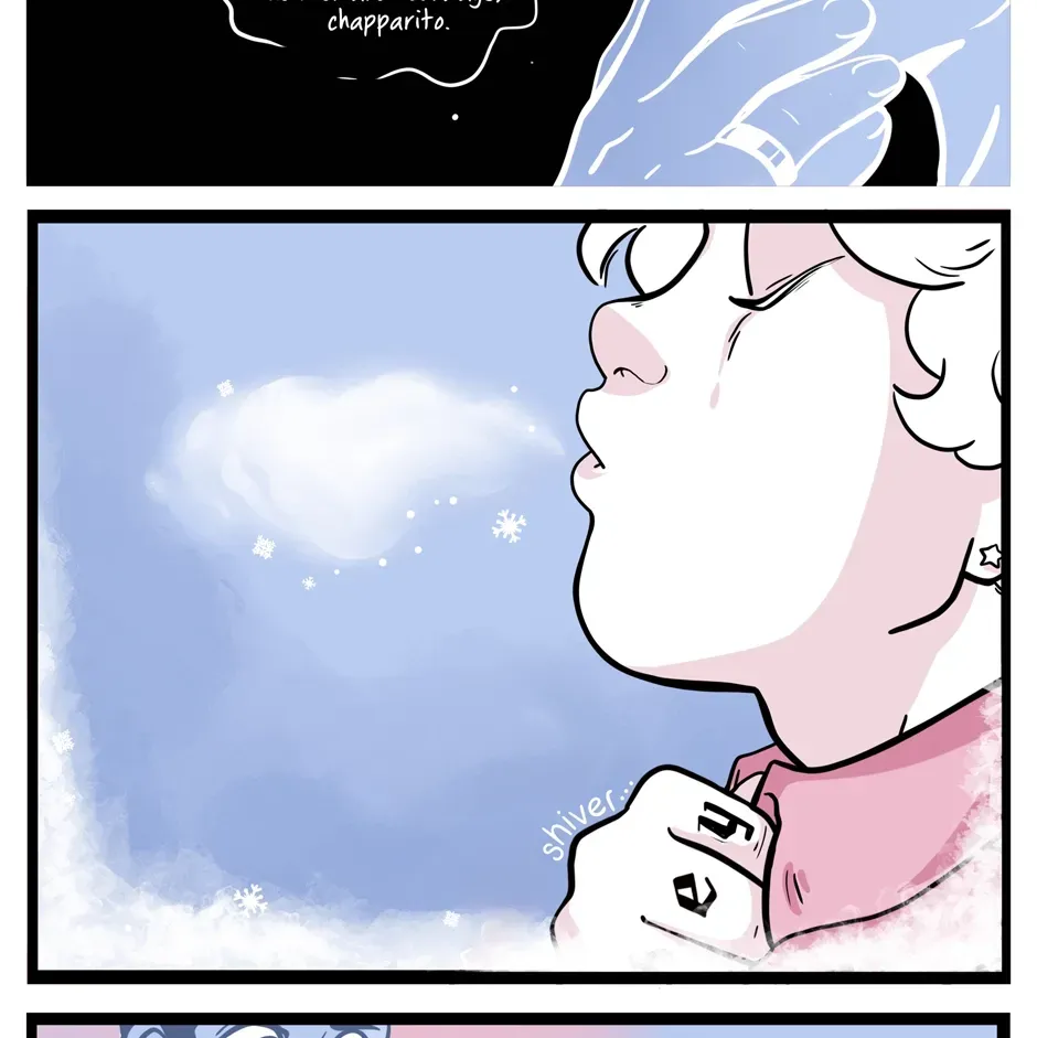 Seemingly Dark Chapter 128 page 2 - 