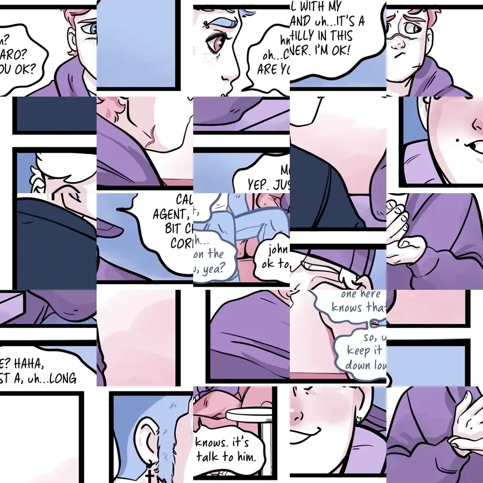 Seemingly Dark Chapter 128 page 4 - 