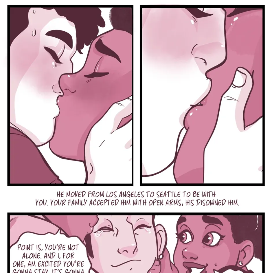 Seemingly Dark Chapter 129 page 5 - 