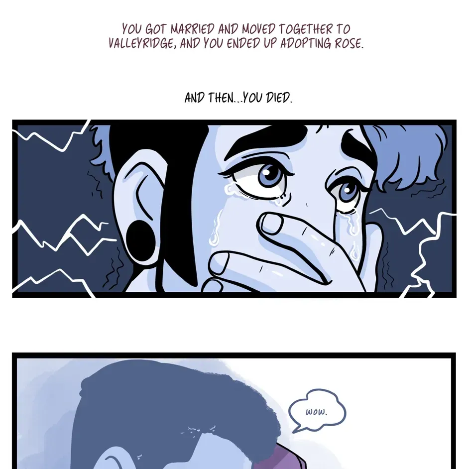 Seemingly Dark Chapter 129 page 7 - 