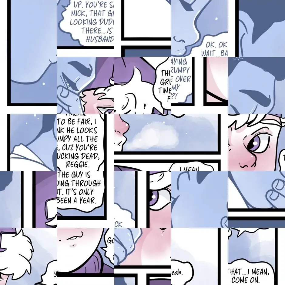 Seemingly Dark Chapter 129 page 8 - 