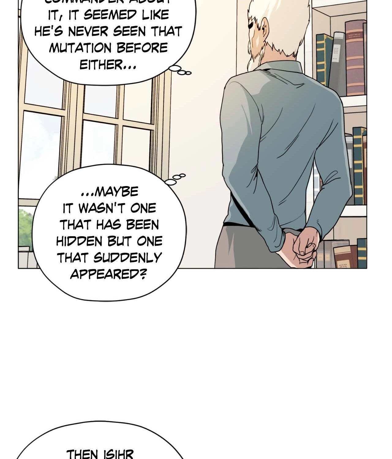 Seemingly Dark Chapter 130 page 13 - 