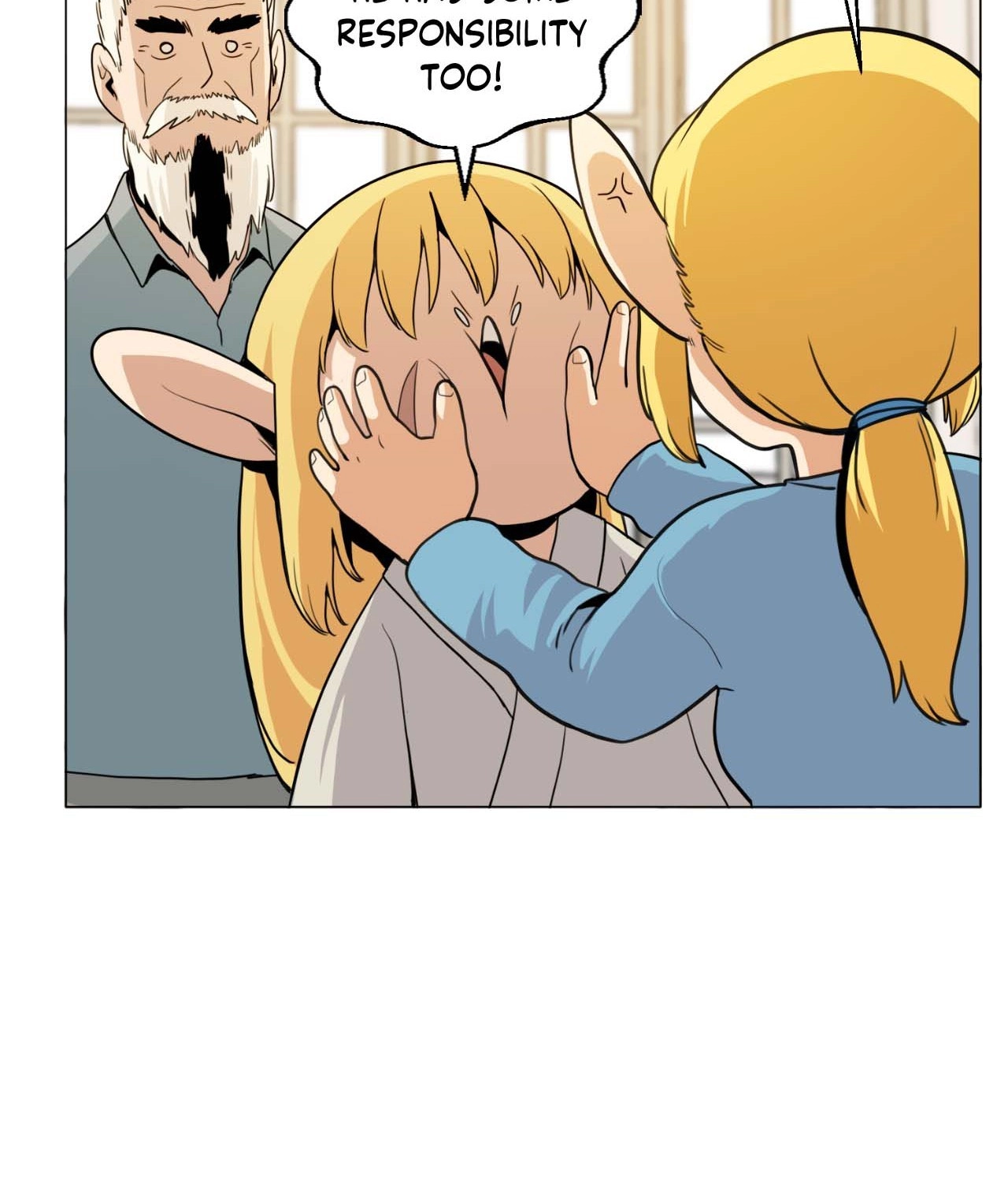 Seemingly Dark Chapter 130 page 19 - 