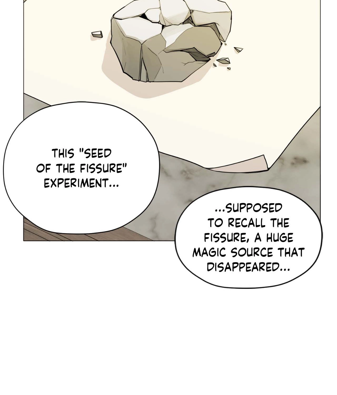 Seemingly Dark Chapter 130 page 3 - 