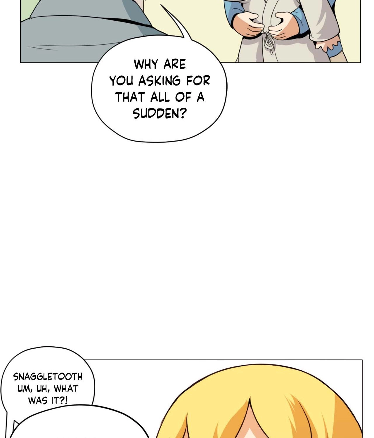 Seemingly Dark Chapter 130 page 21 - 
