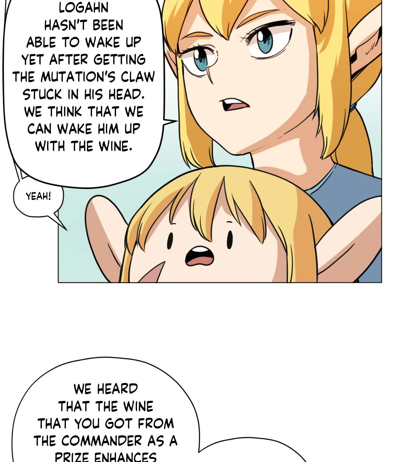 Seemingly Dark Chapter 130 page 22 - 