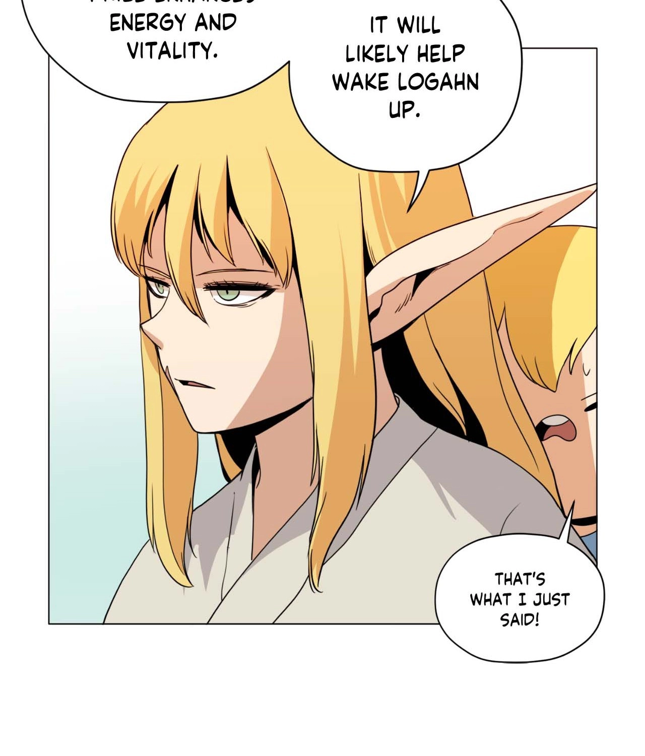 Seemingly Dark Chapter 130 page 23 - 