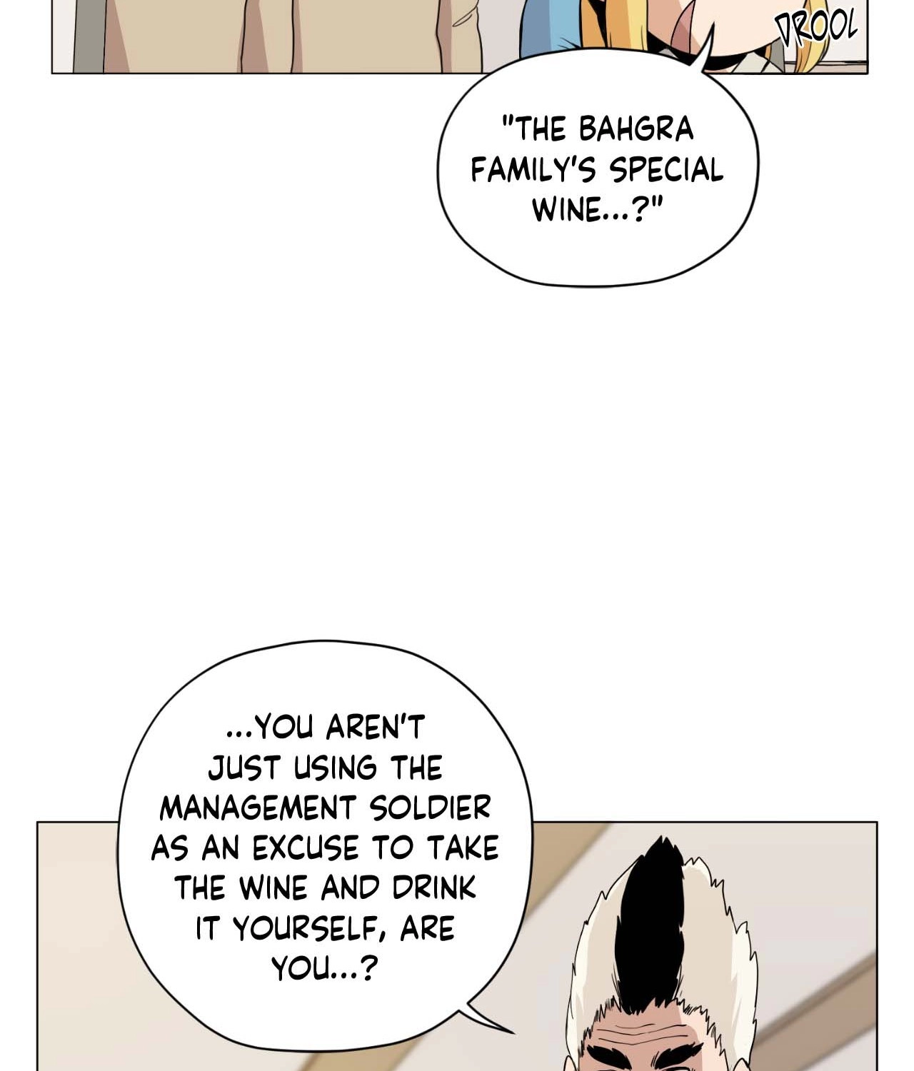 Seemingly Dark Chapter 130 page 27 - 