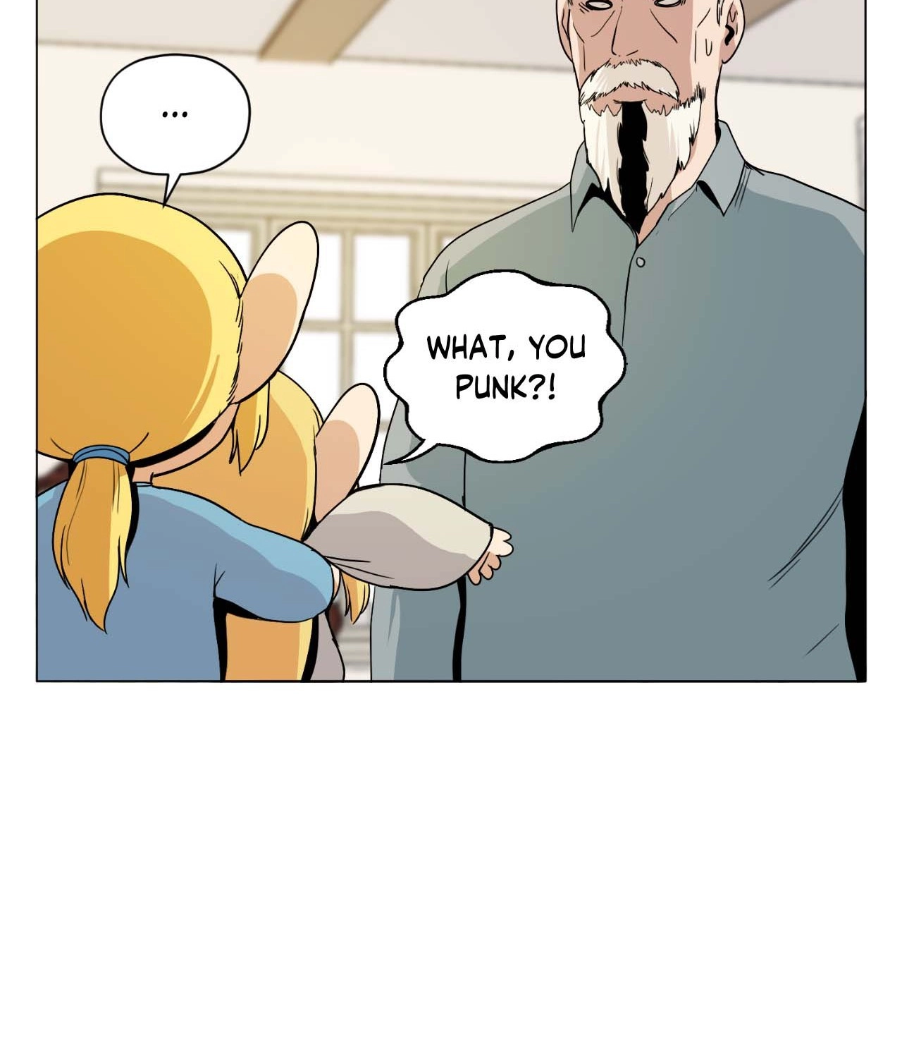 Seemingly Dark Chapter 130 page 28 - 