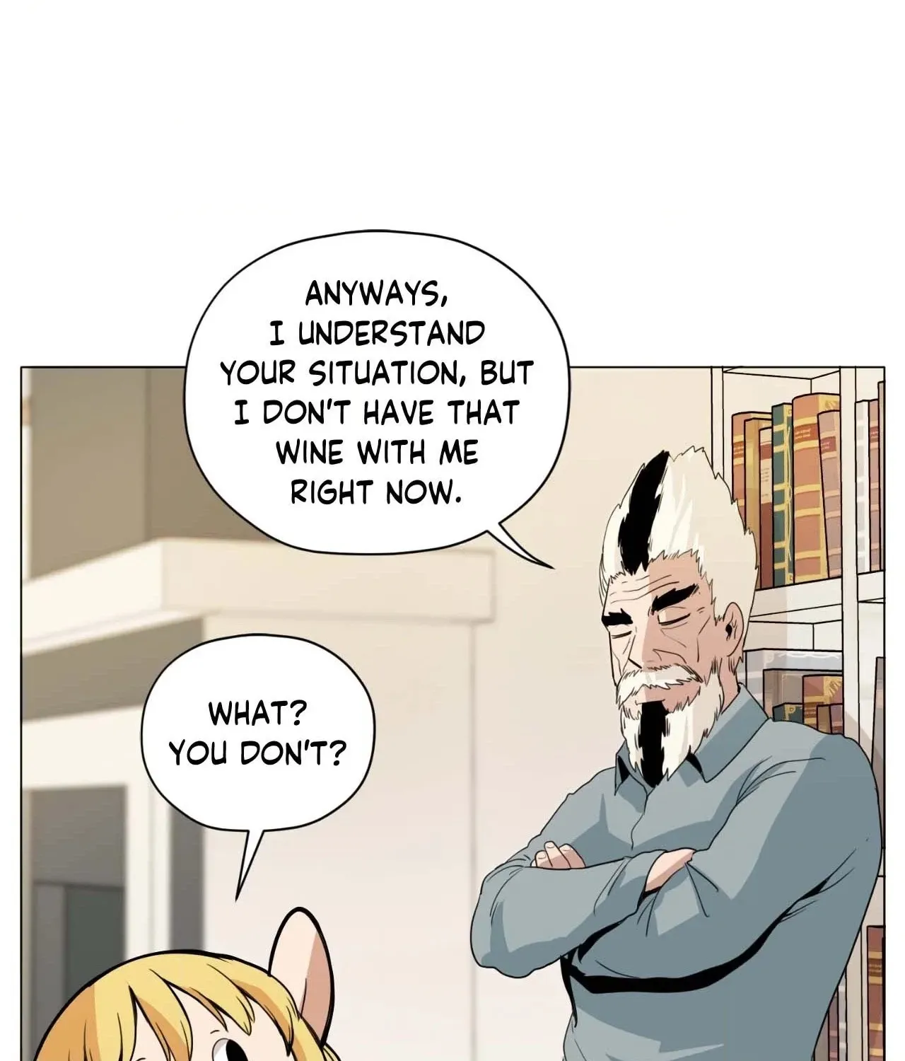 Seemingly Dark Chapter 130 page 30 - 