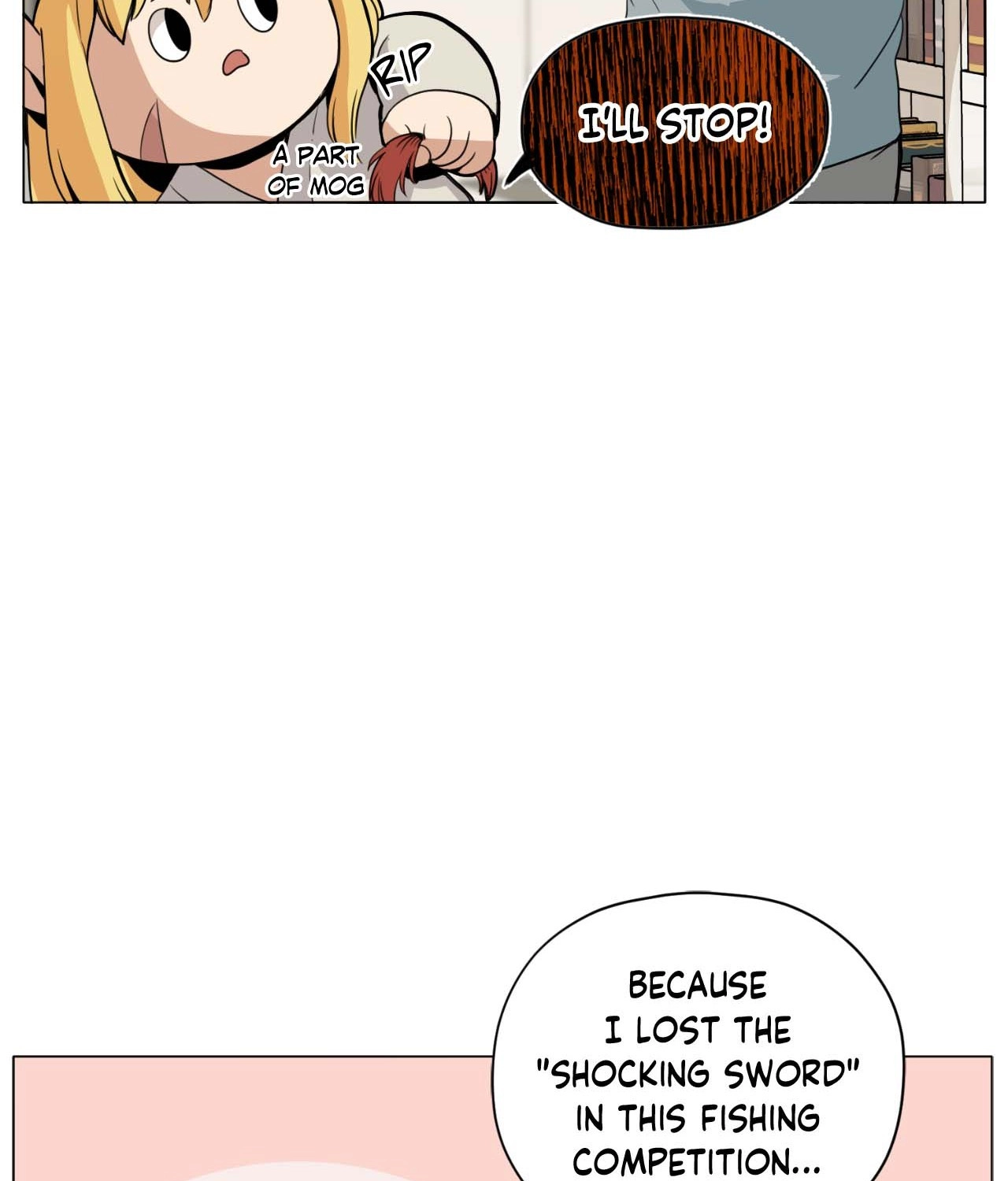 Seemingly Dark Chapter 130 page 31 - 