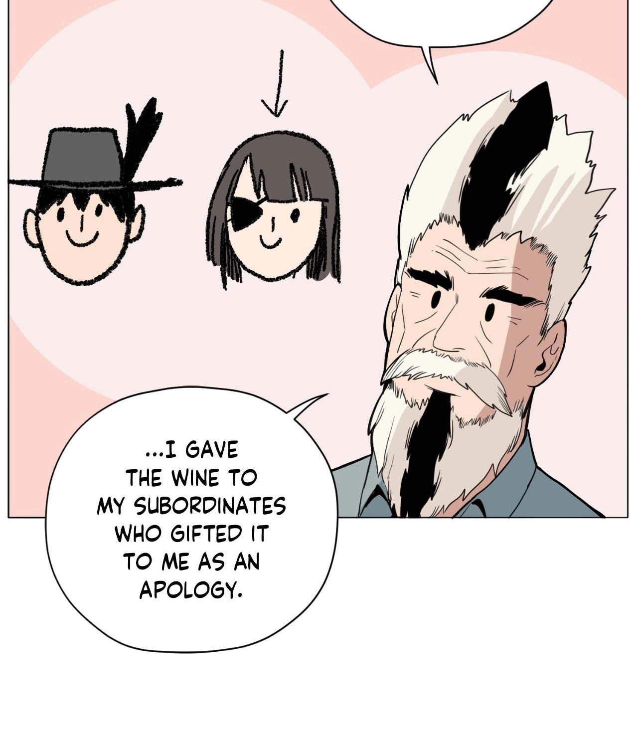 Seemingly Dark Chapter 130 page 32 - 