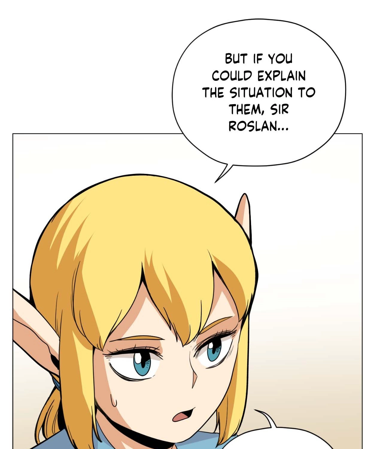 Seemingly Dark Chapter 130 page 33 - 