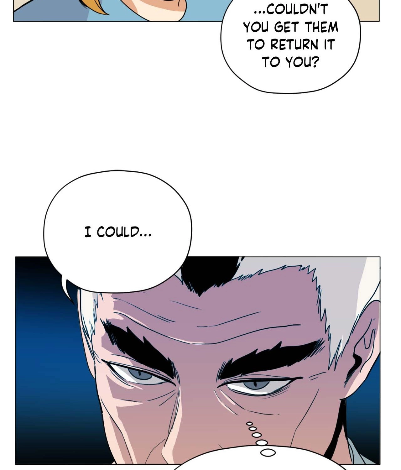 Seemingly Dark Chapter 130 page 34 - 