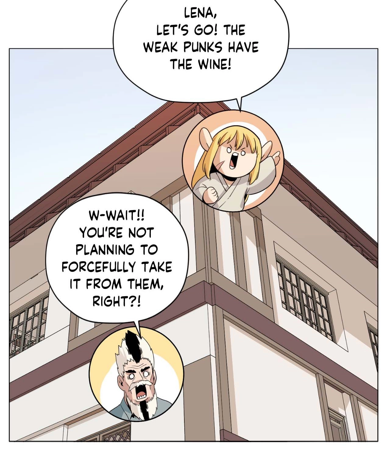Seemingly Dark Chapter 130 page 37 - 