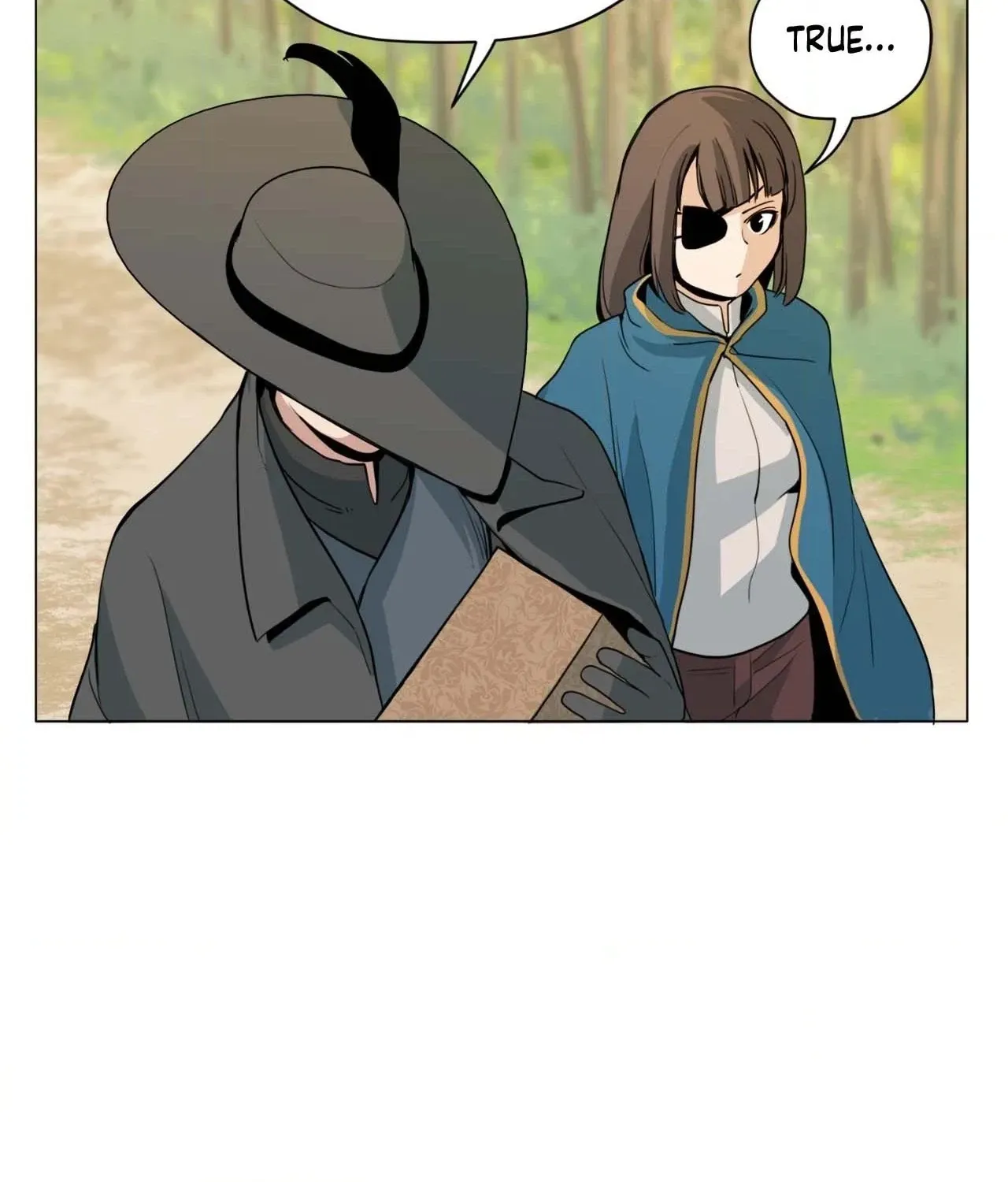 Seemingly Dark Chapter 130 page 40 - 