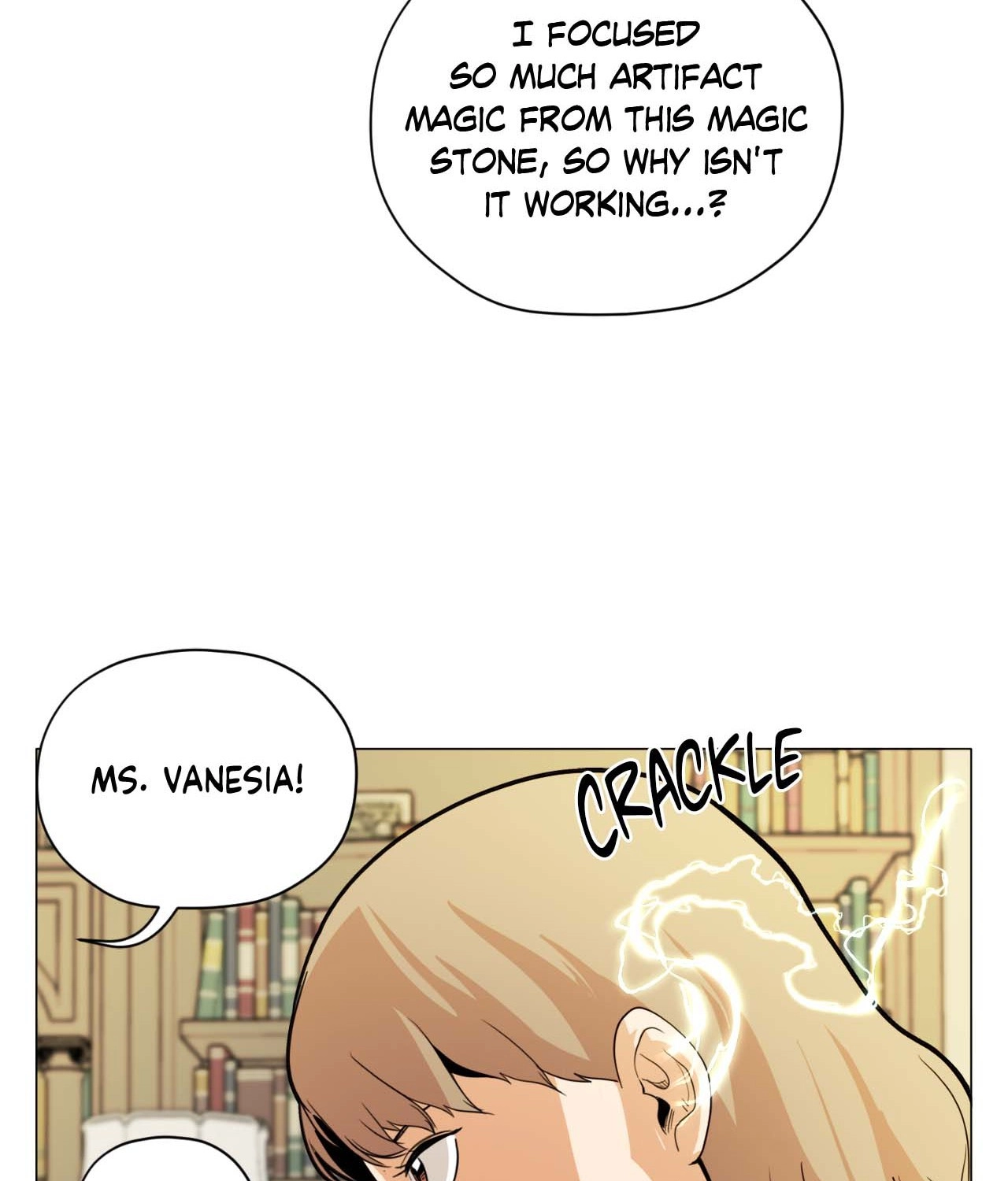 Seemingly Dark Chapter 130 page 5 - 