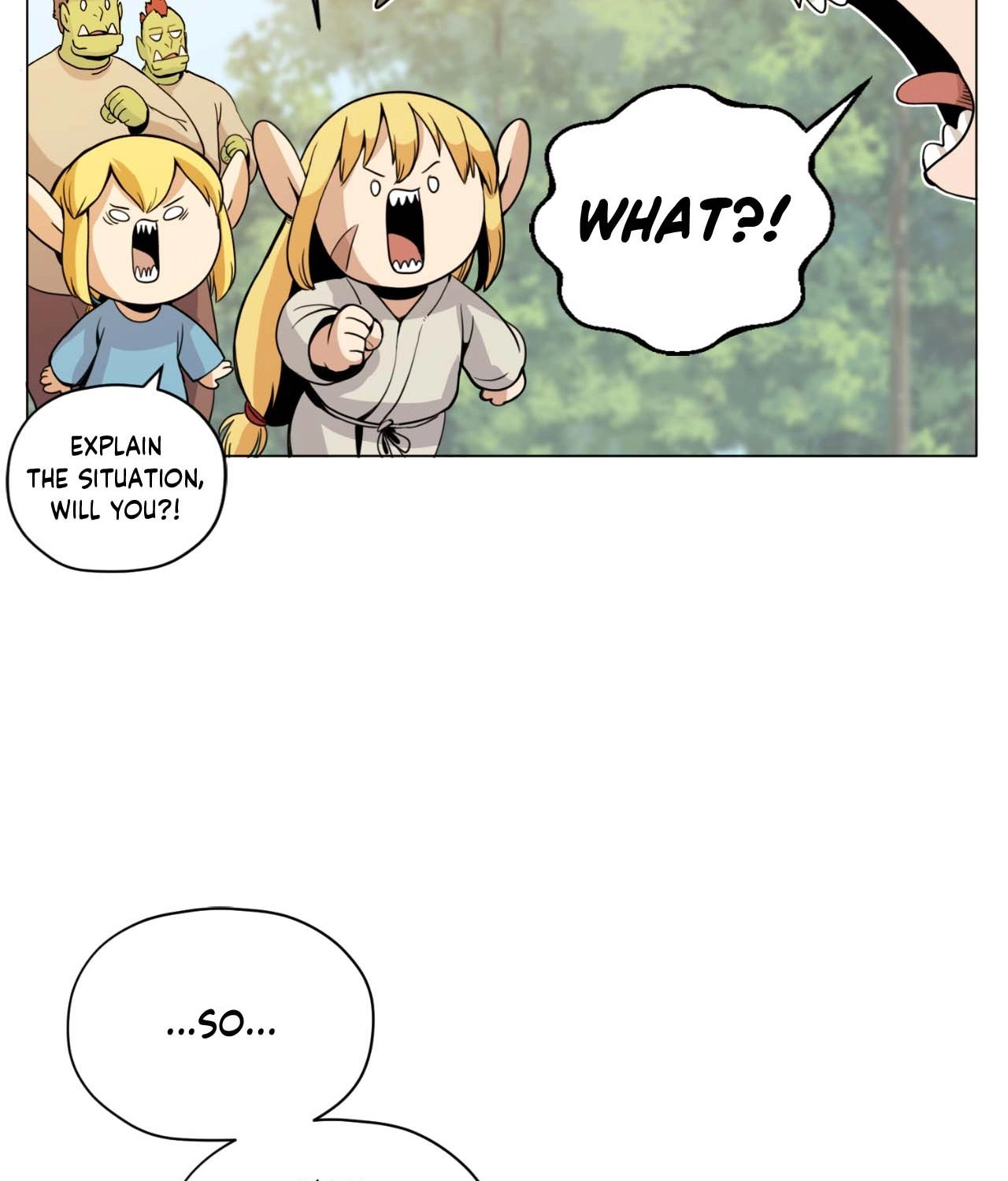 Seemingly Dark Chapter 130 page 43 - 