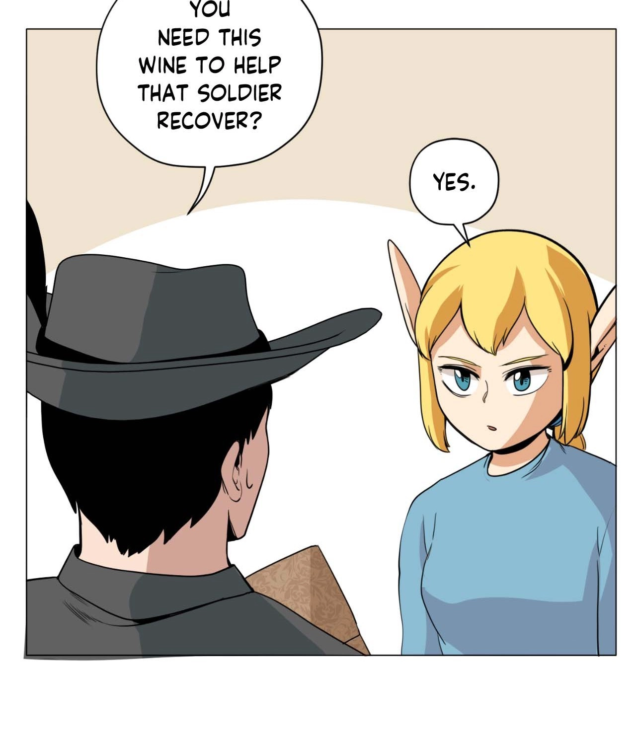 Seemingly Dark Chapter 130 page 44 - 