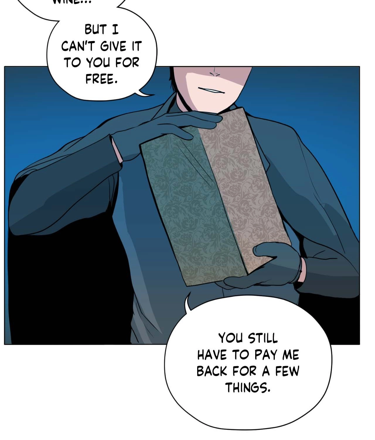 Seemingly Dark Chapter 130 page 49 - 