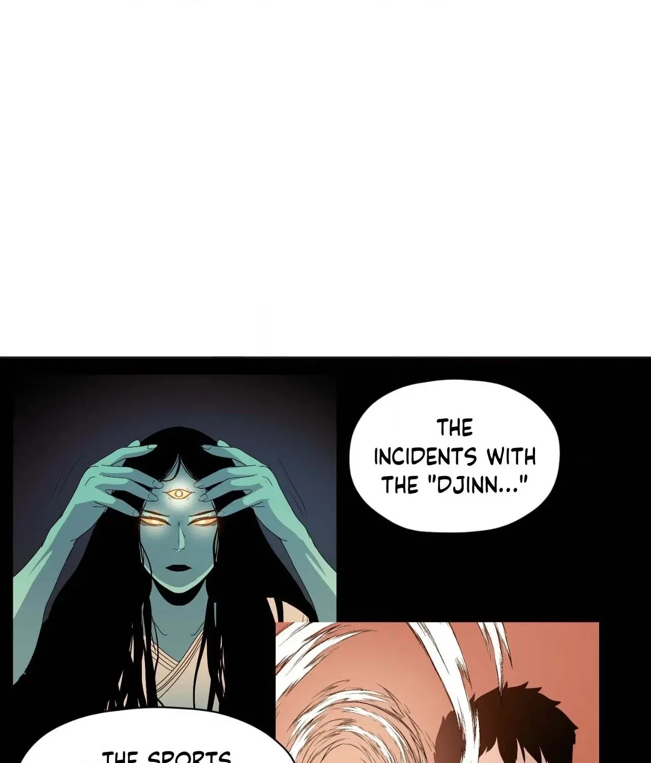 Seemingly Dark Chapter 130 page 50 - 