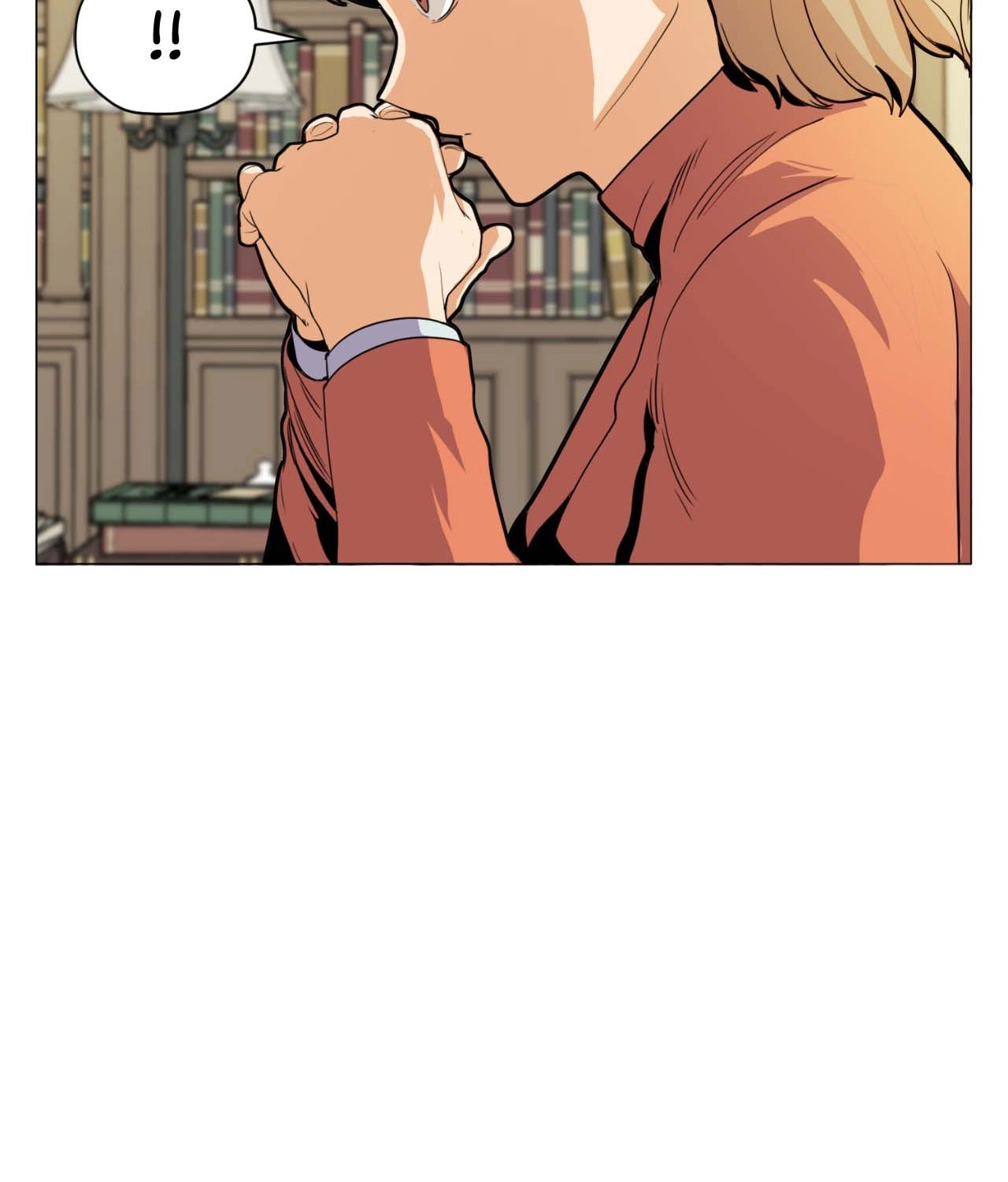 Seemingly Dark Chapter 130 page 6 - 