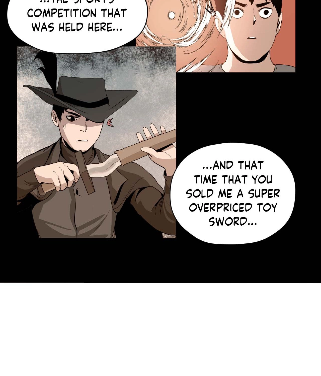 Seemingly Dark Chapter 130 page 51 - 